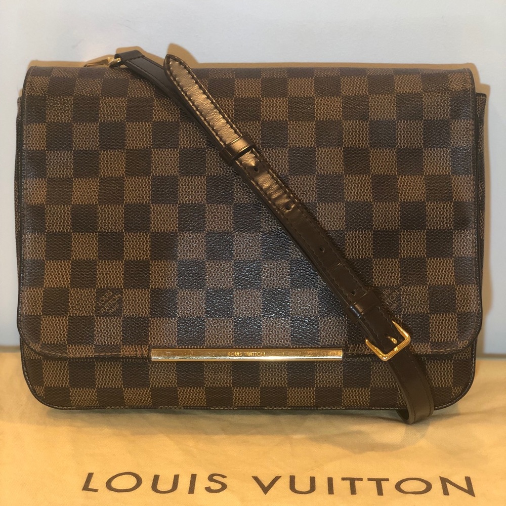 Louis Vuitton Hoxten Messenger bag
